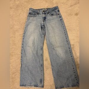 Levi's Light Blue Low Loose Denim Jeans 30x30